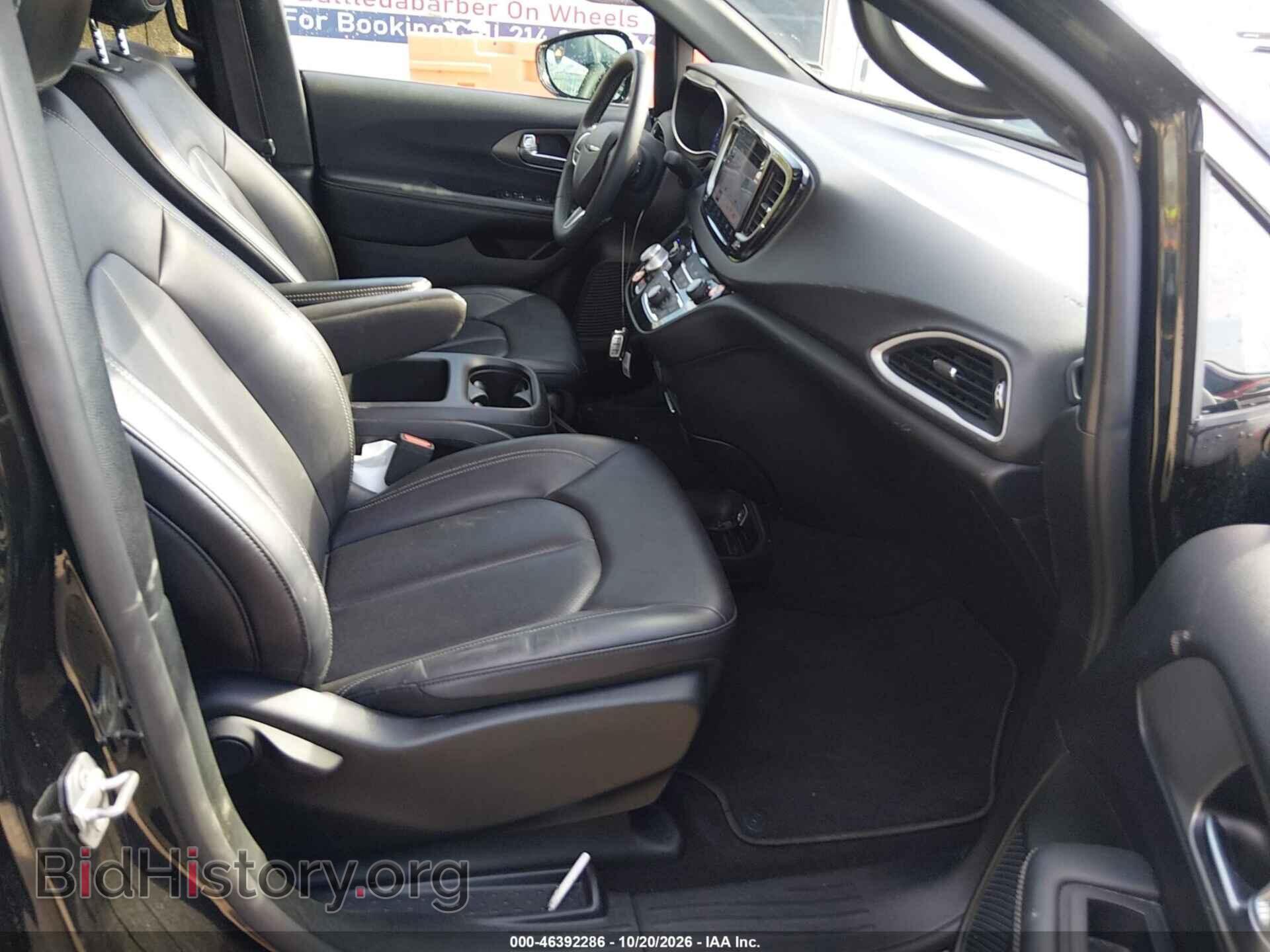 2025 CHRYSLER PACIFICA - VIN: 2C4RC1BG8SR554331 - Photo 5