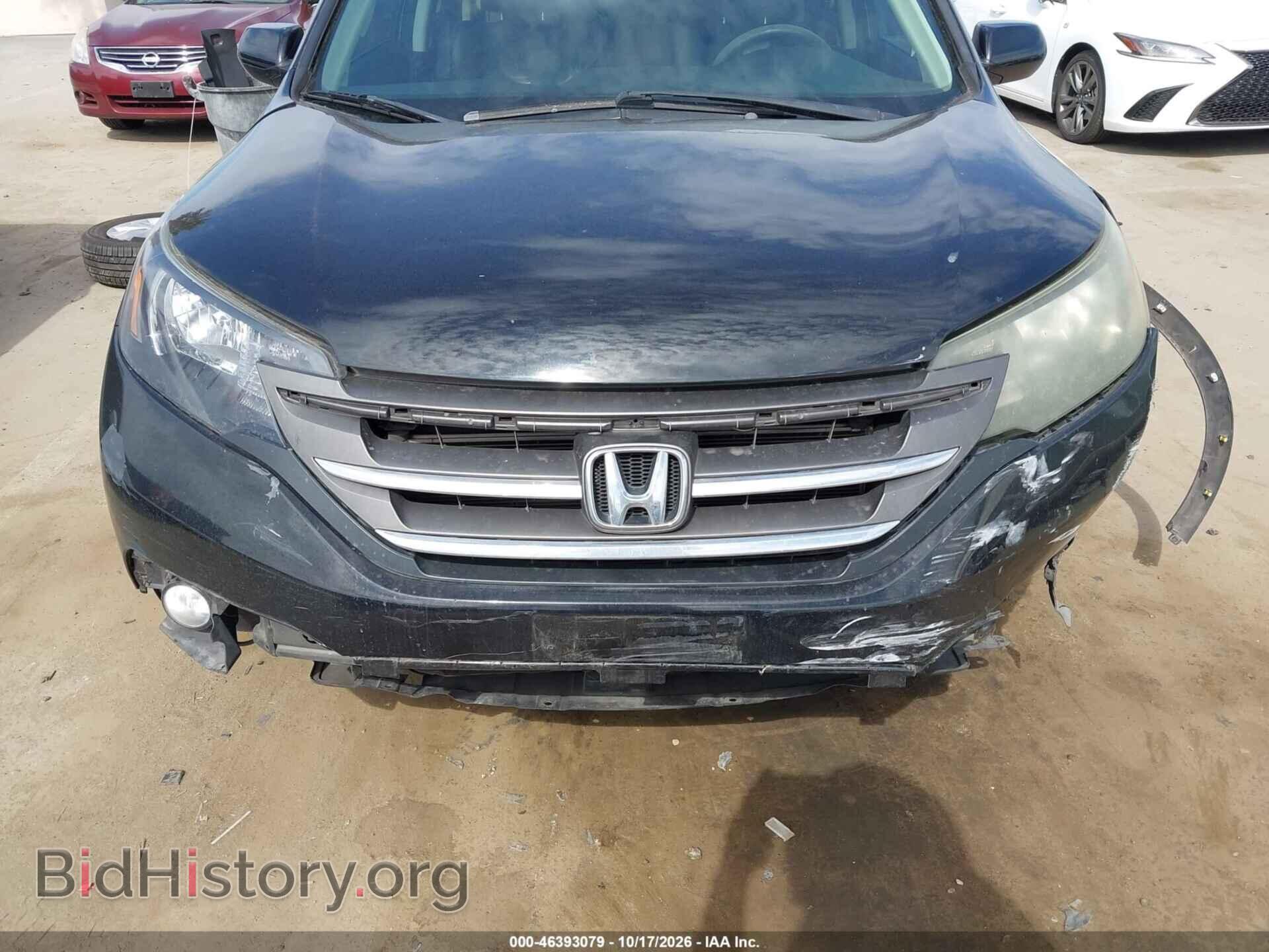2012 HONDA CR-V - VIN: 5J6RM3H58CL046797 - Photo 6