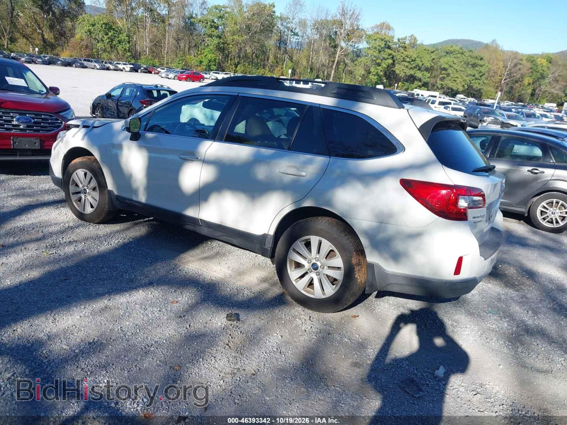 2015 SUBARU OUTBACK - VIN: 4S4BSBDC8F3239673 - Photo 3