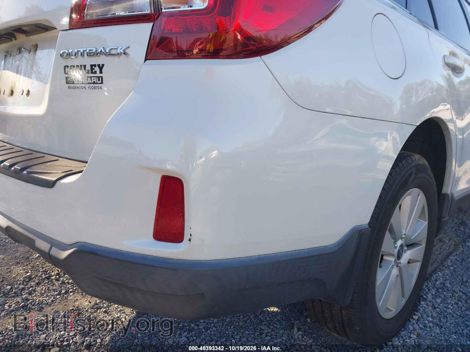 2015 SUBARU OUTBACK - VIN: 4S4BSBDC8F3239673 - Photo 21