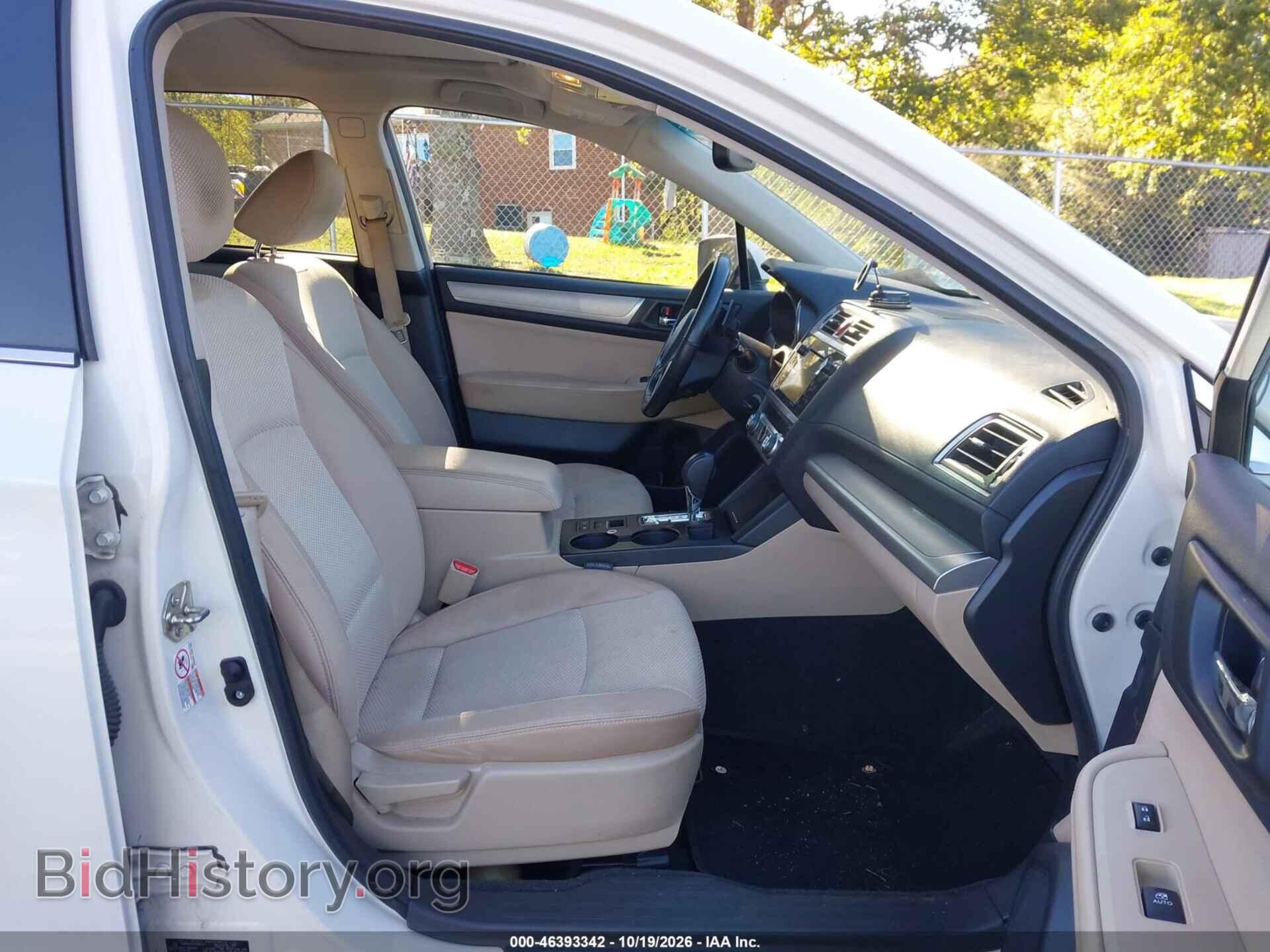 2015 SUBARU OUTBACK - VIN: 4S4BSBDC8F3239673 - Photo 5