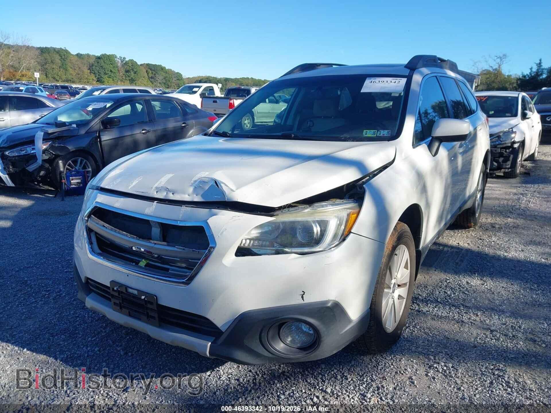2015 SUBARU OUTBACK - VIN: 4S4BSBDC8F3239673 - Photo 6