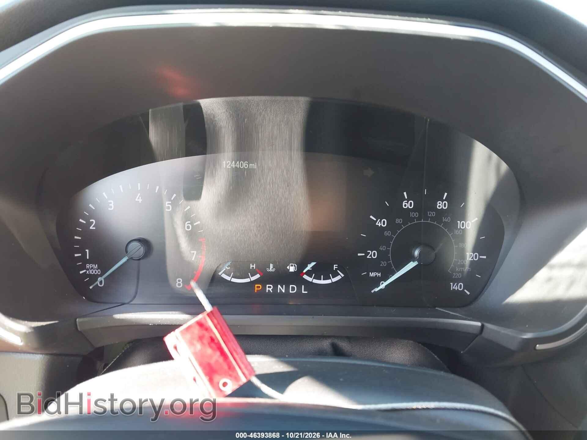 2020 FORD ESCAPE - VIN: 1FMCU9H69LUA98999 - Photo 7