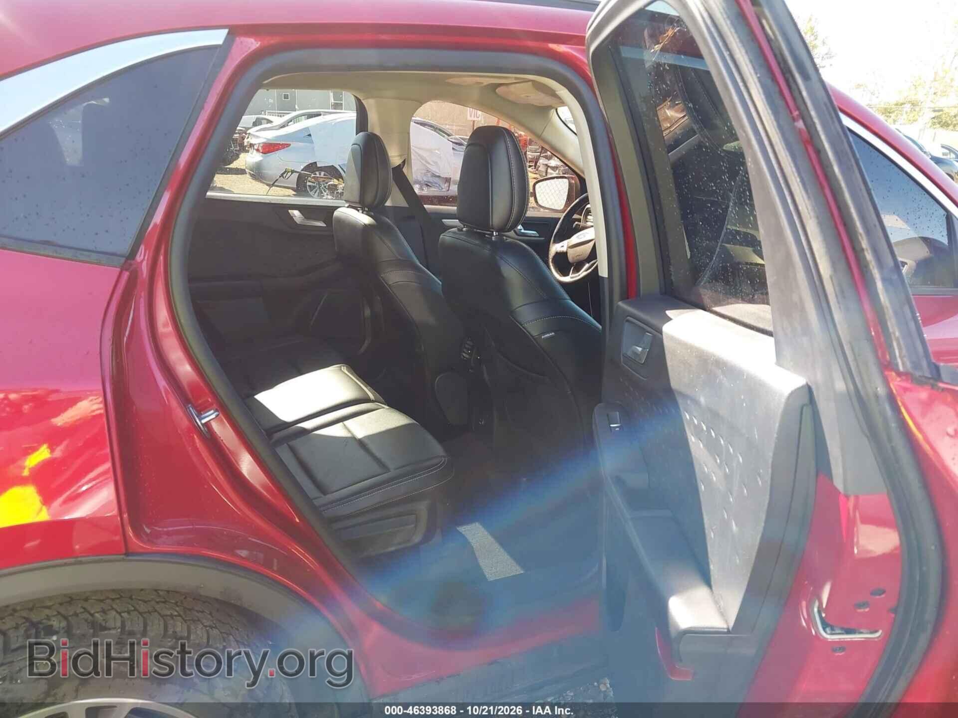 2020 FORD ESCAPE - VIN: 1FMCU9H69LUA98999 - Photo 8
