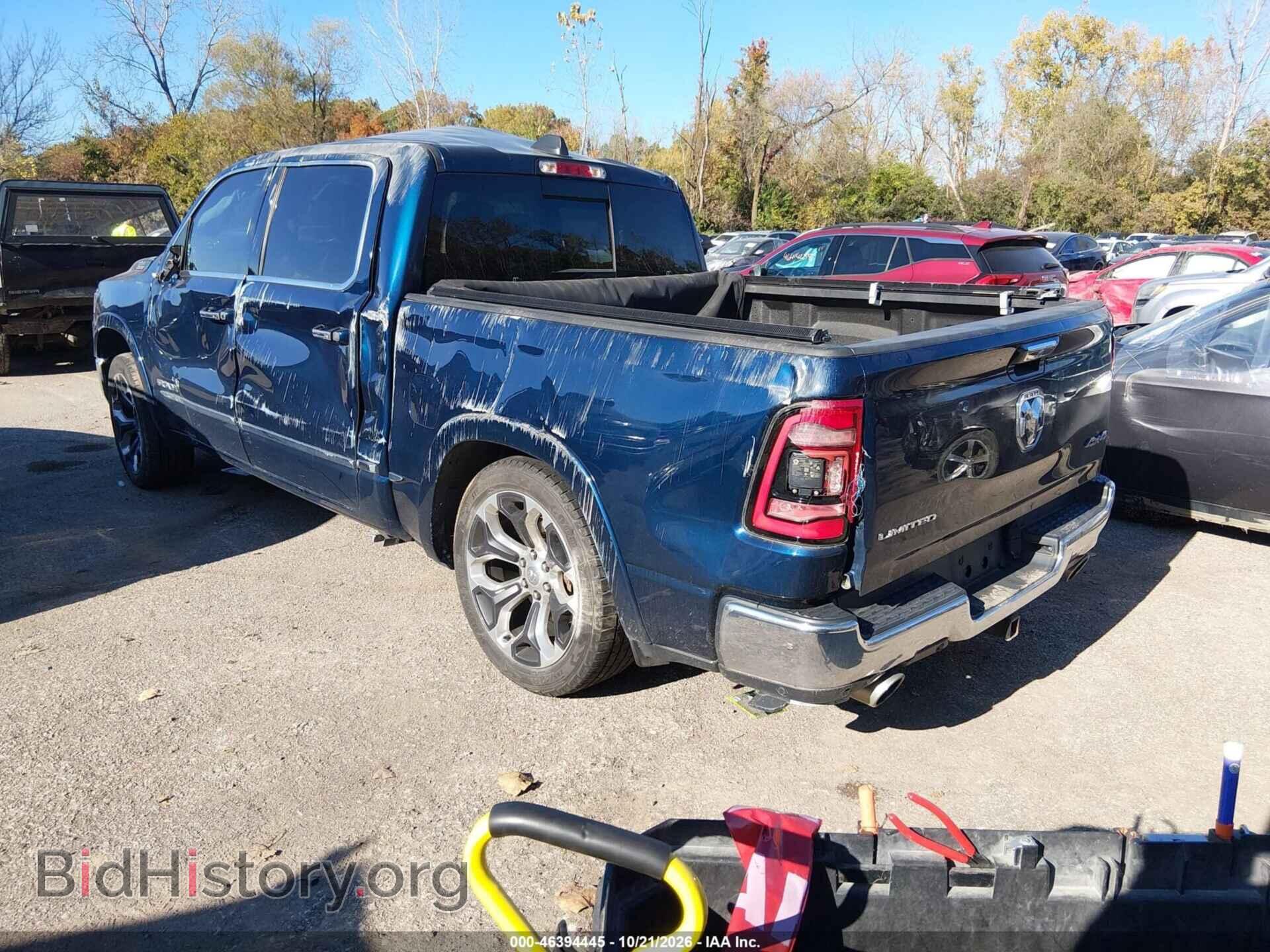 2019 RAM 1500 - VIN: 1C6SRFHT3KN765149 - Photo 3