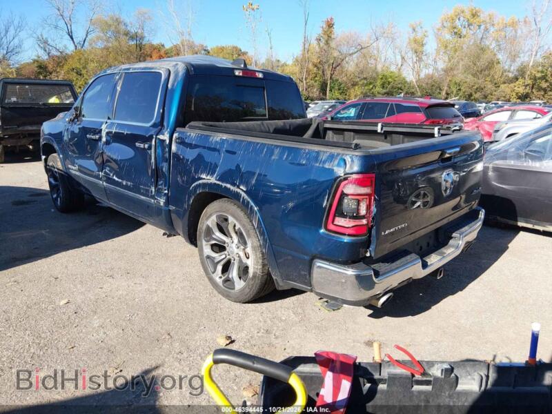 2019 RAM 1500 (VIN 1C6SRFHT3KN765149) — photo 3 of 16