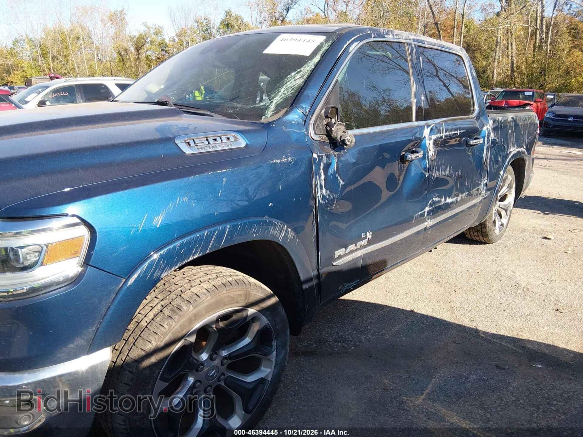 2019 RAM 1500 - VIN: 1C6SRFHT3KN765149 - Photo 6