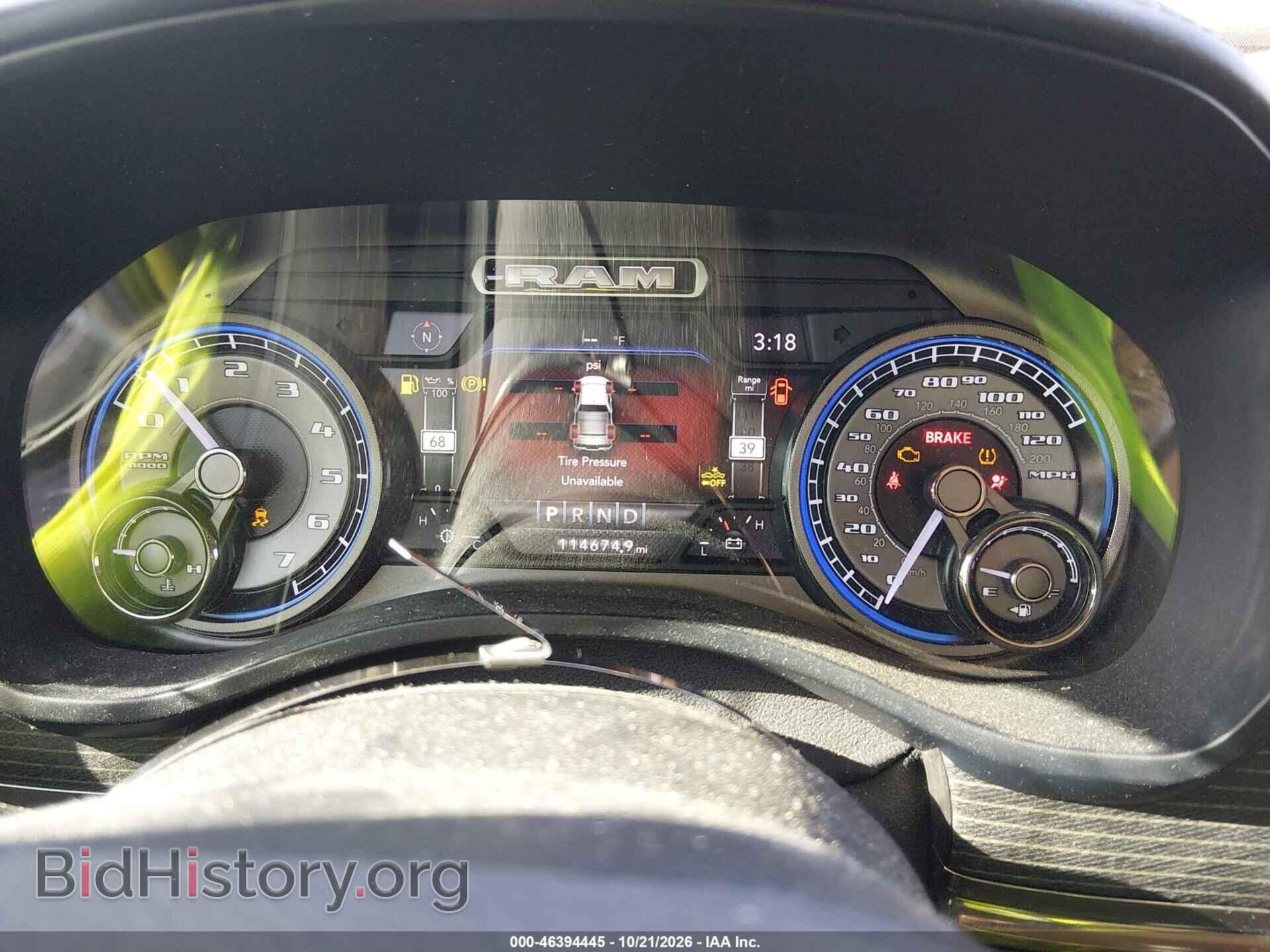 2019 RAM 1500 - VIN: 1C6SRFHT3KN765149 - Photo 7