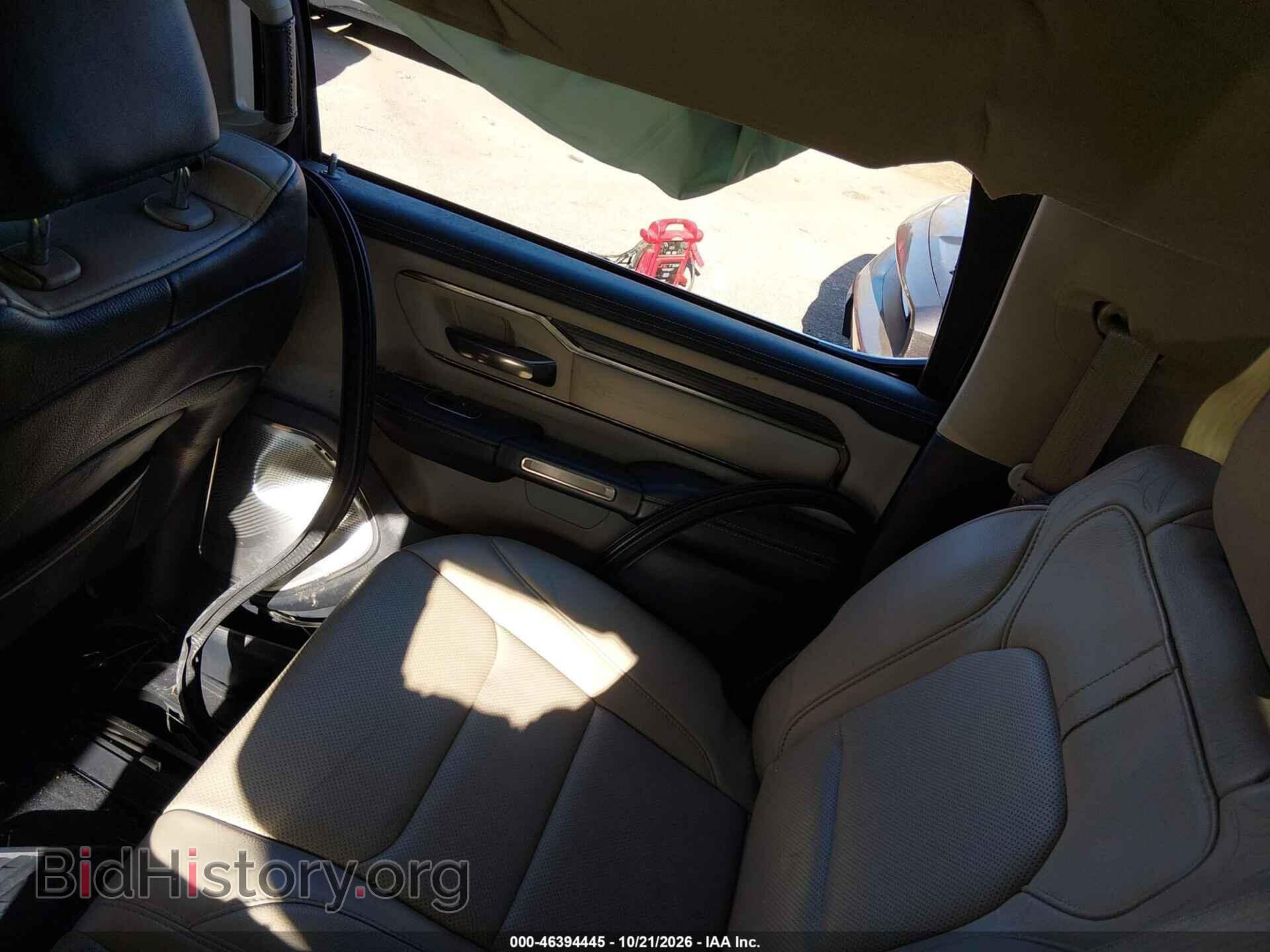 2019 RAM 1500 - VIN: 1C6SRFHT3KN765149 - Photo 8