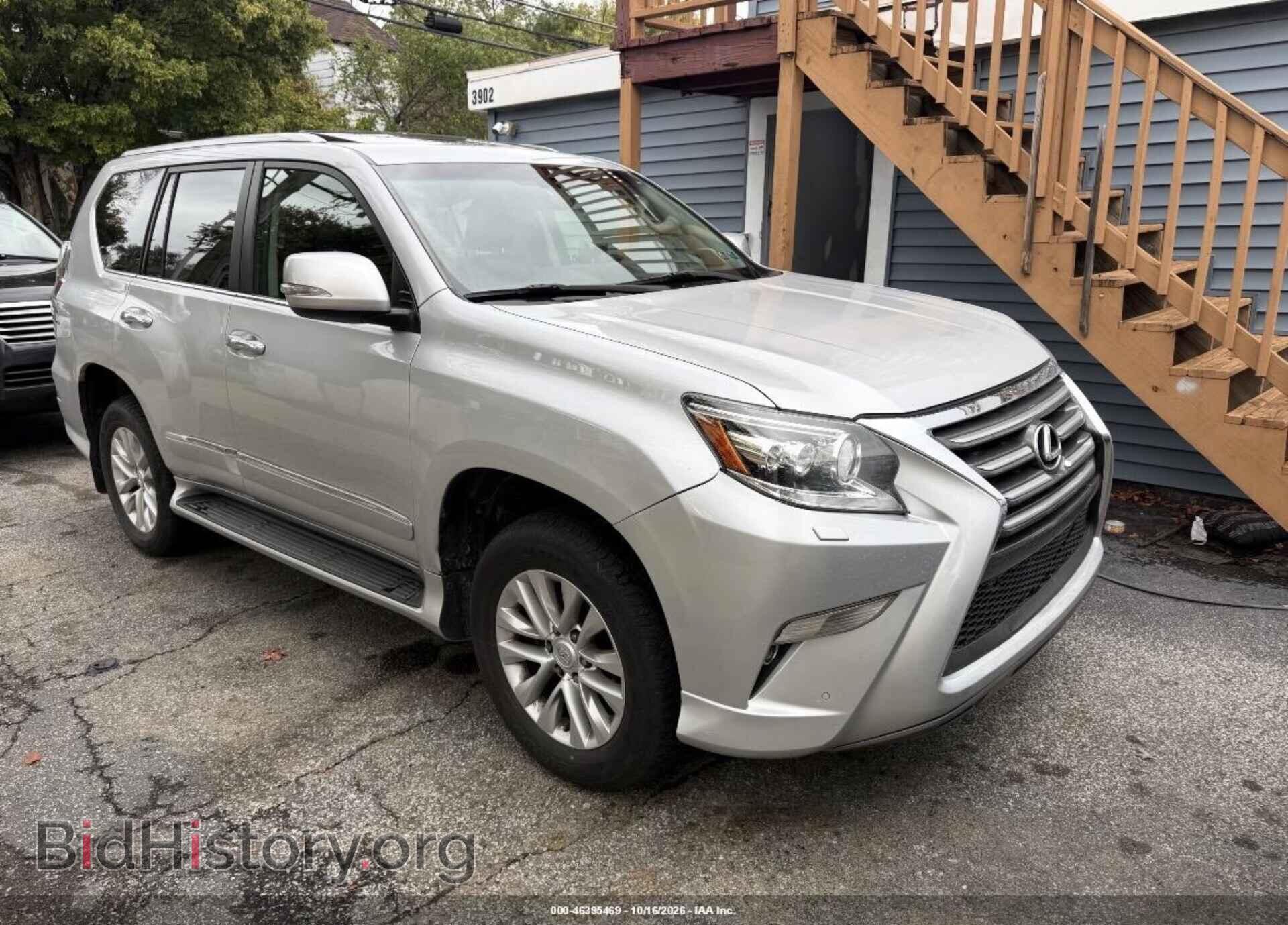 Photo JTJBM7FX5H5153432 - LEXUS GX 2017