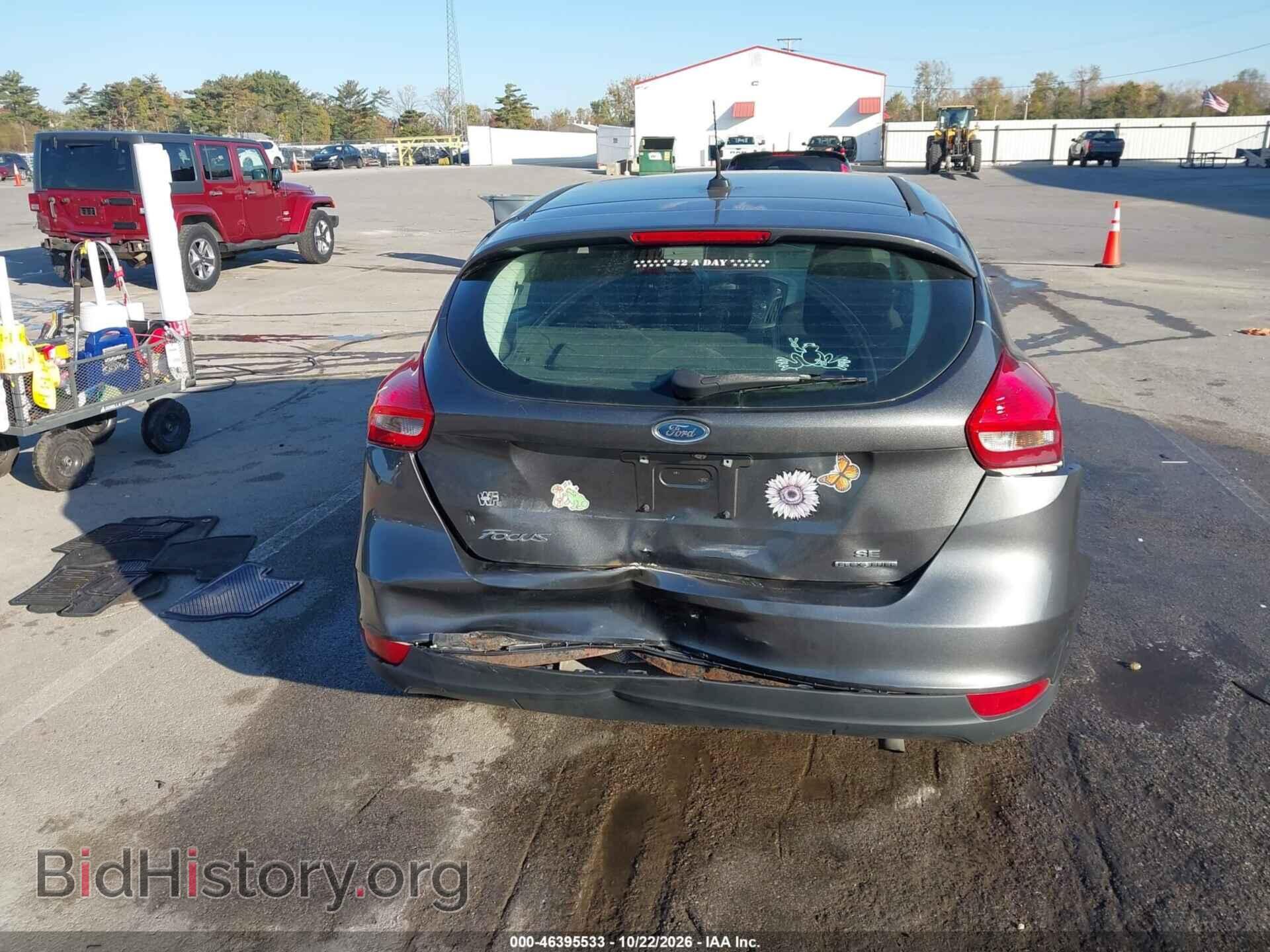 2015 Ford FOCUS (VIN 1FADP3K28FL286500) — photo 16 of 17