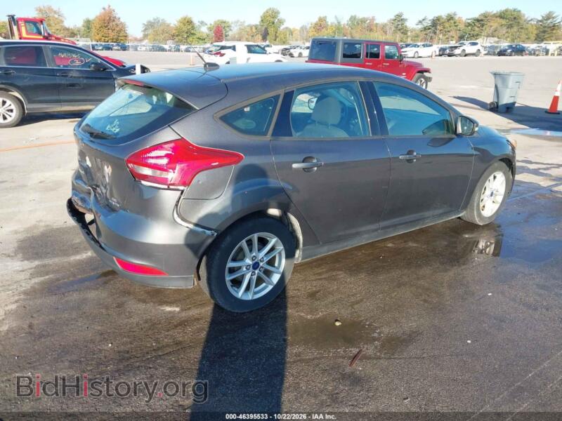 2015 Ford FOCUS (VIN 1FADP3K28FL286500) — photo 4 of 17