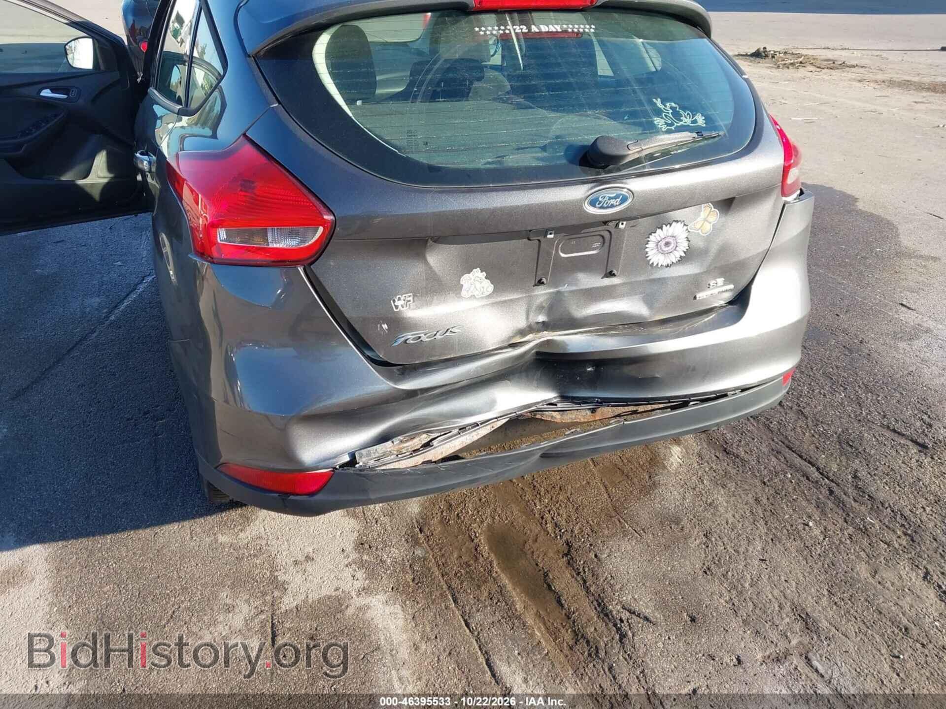 2015 Ford FOCUS (VIN 1FADP3K28FL286500) — photo 6 of 17