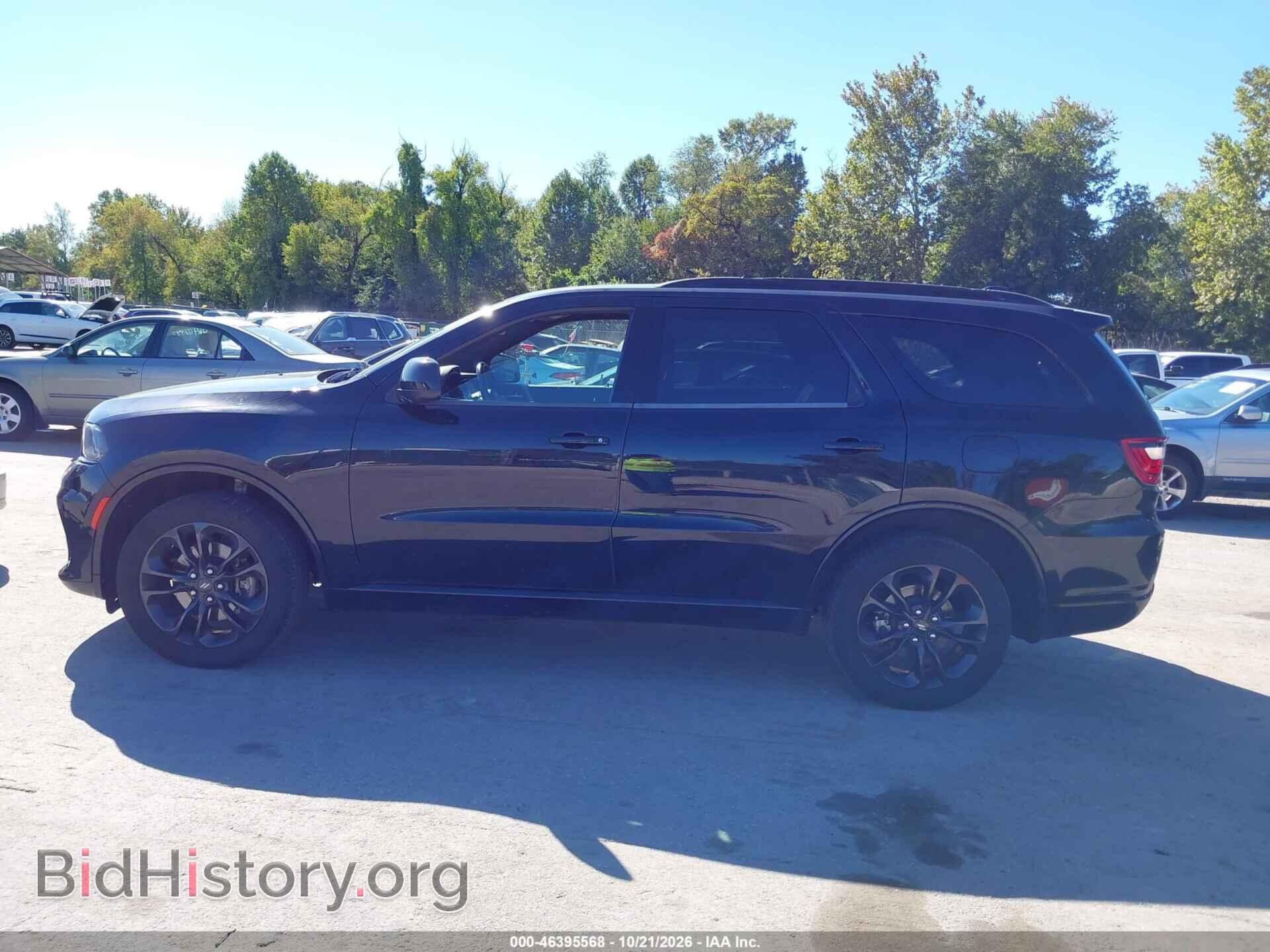 2023 DODGE DURANGO - VIN: 1C4RDJDG4PC656462 - Фото 14