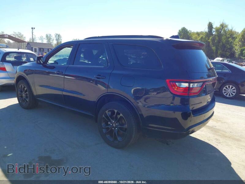 2023 Dodge DURANGO (VIN 1C4RDJDG4PC656462) — фото 3 из 19