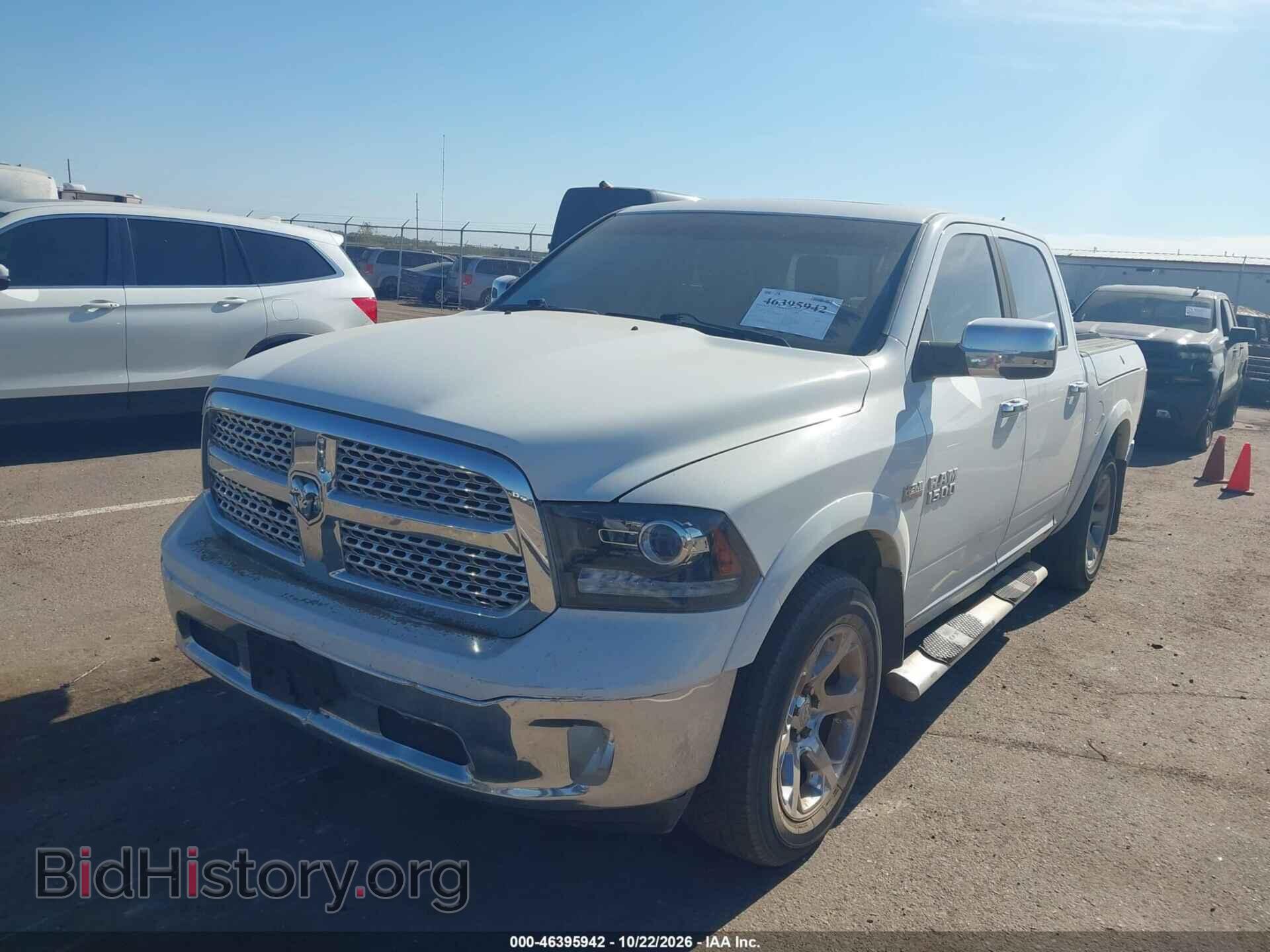 2013 RAM 1500 (VIN 1C6RR7NT8DS507044) — фото 2 из 16