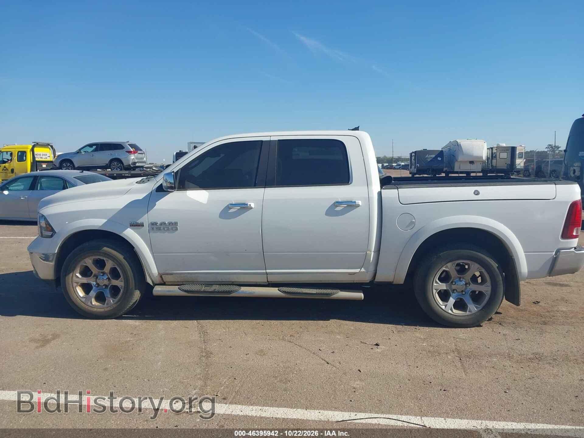 2013 RAM 1500 (VIN 1C6RR7NT8DS507044) — фото 14 из 16