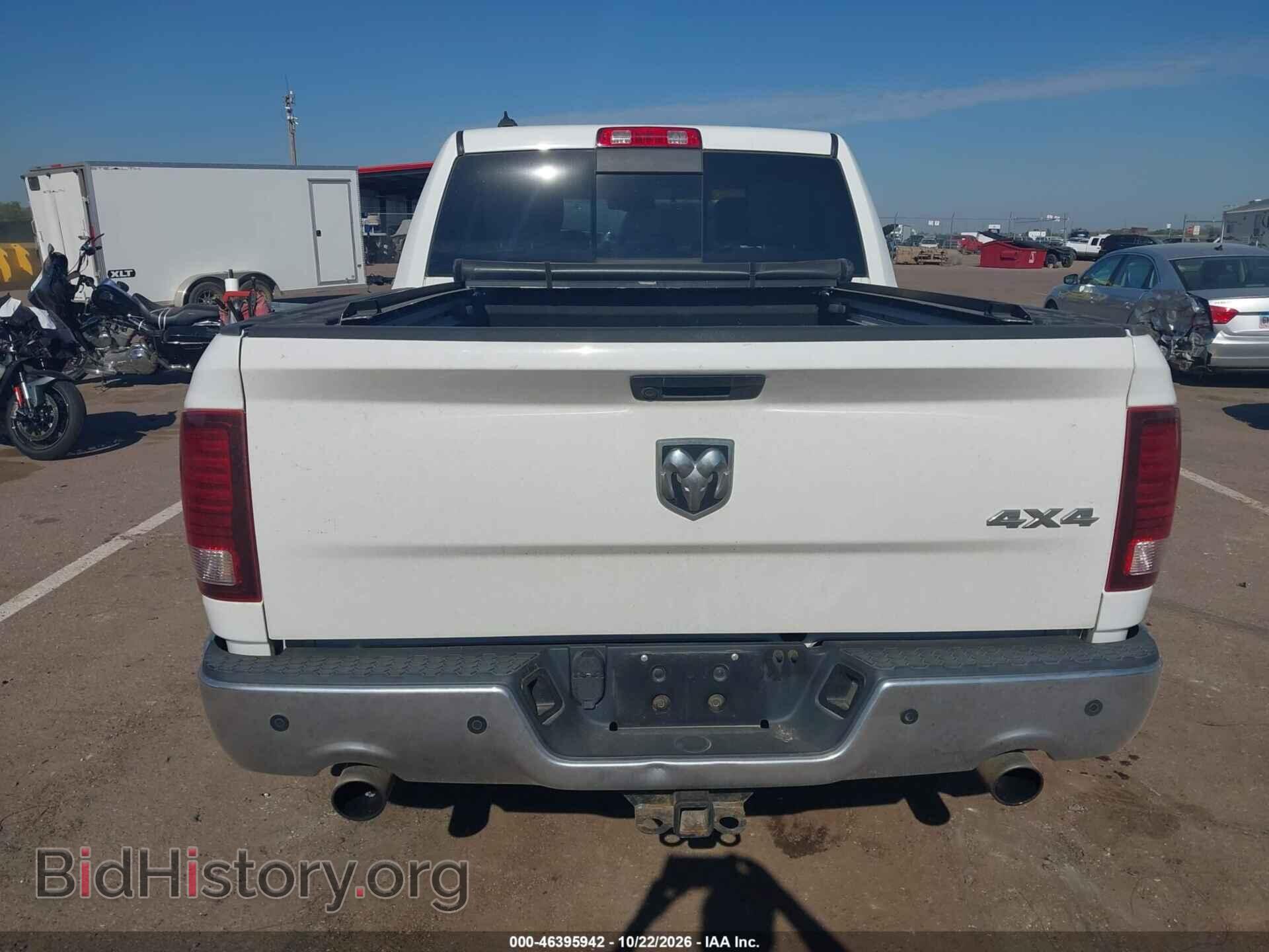 2013 RAM 1500 (VIN 1C6RR7NT8DS507044) — фото 16 из 16