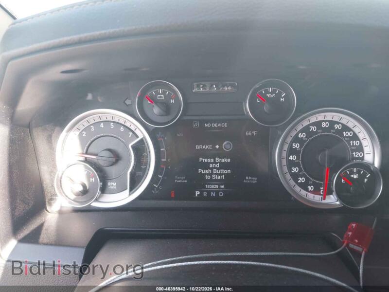 2013 RAM 1500 (VIN 1C6RR7NT8DS507044) — фото 7 из 16