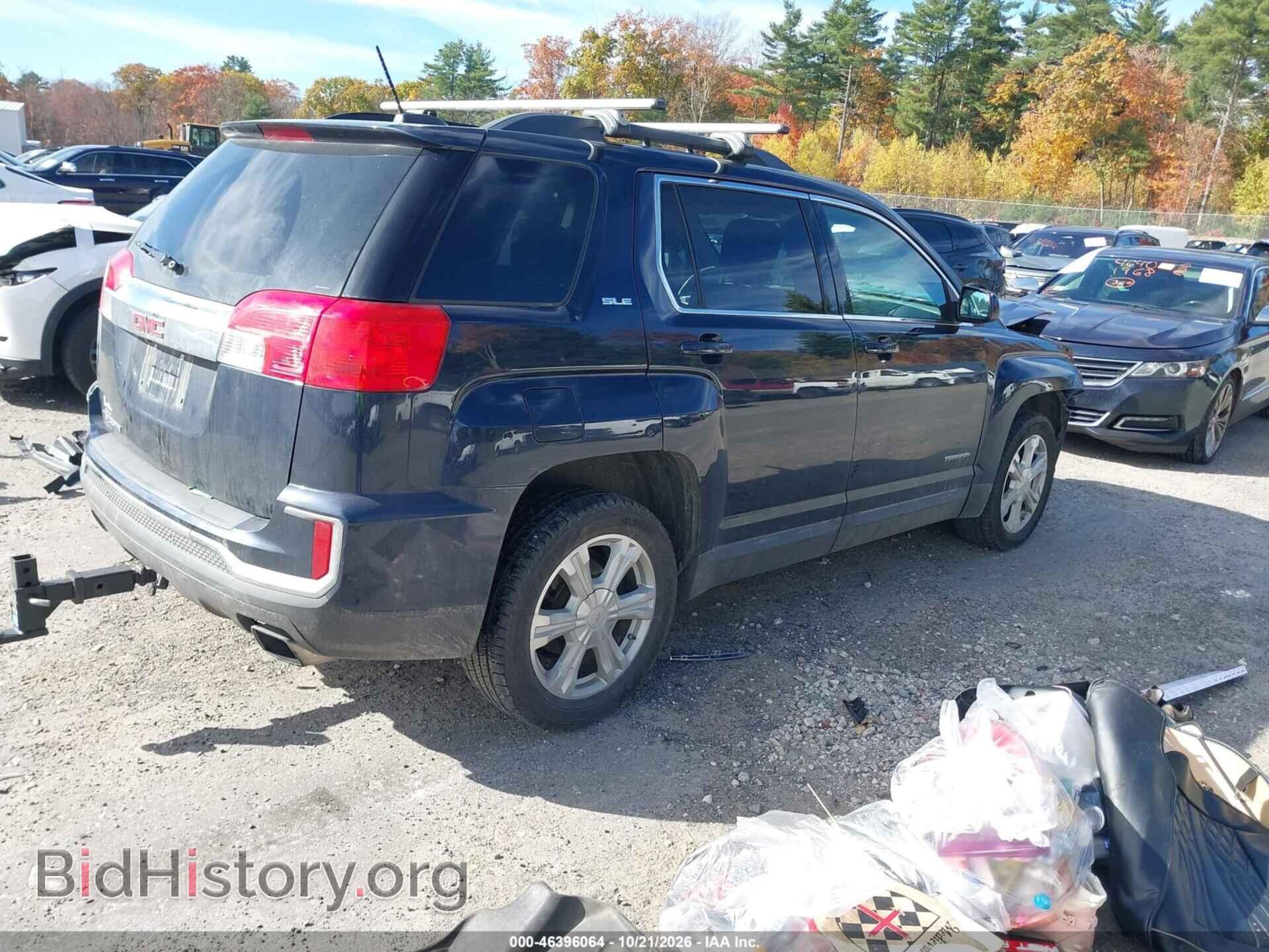2017 GMC TERRAIN - VIN: 2GKFLNE31H6175642 - Photo 4