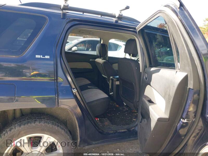 2017 GMC TERRAIN (VIN 2GKFLNE31H6175642) — фото 8 из 17
