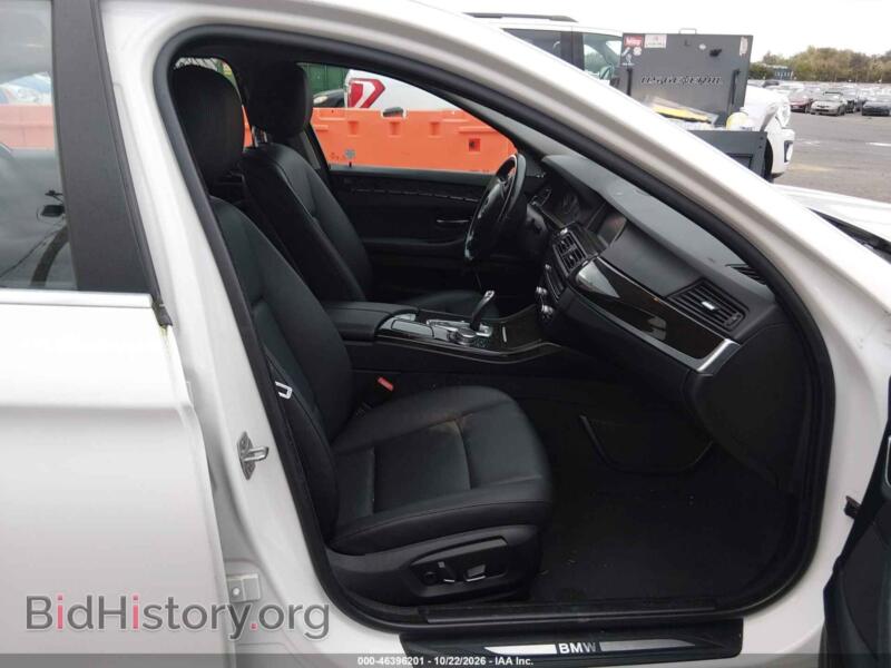 2015 BMW 528I (VIN WBA5A5C51FD518270) — photo 5 of 19
