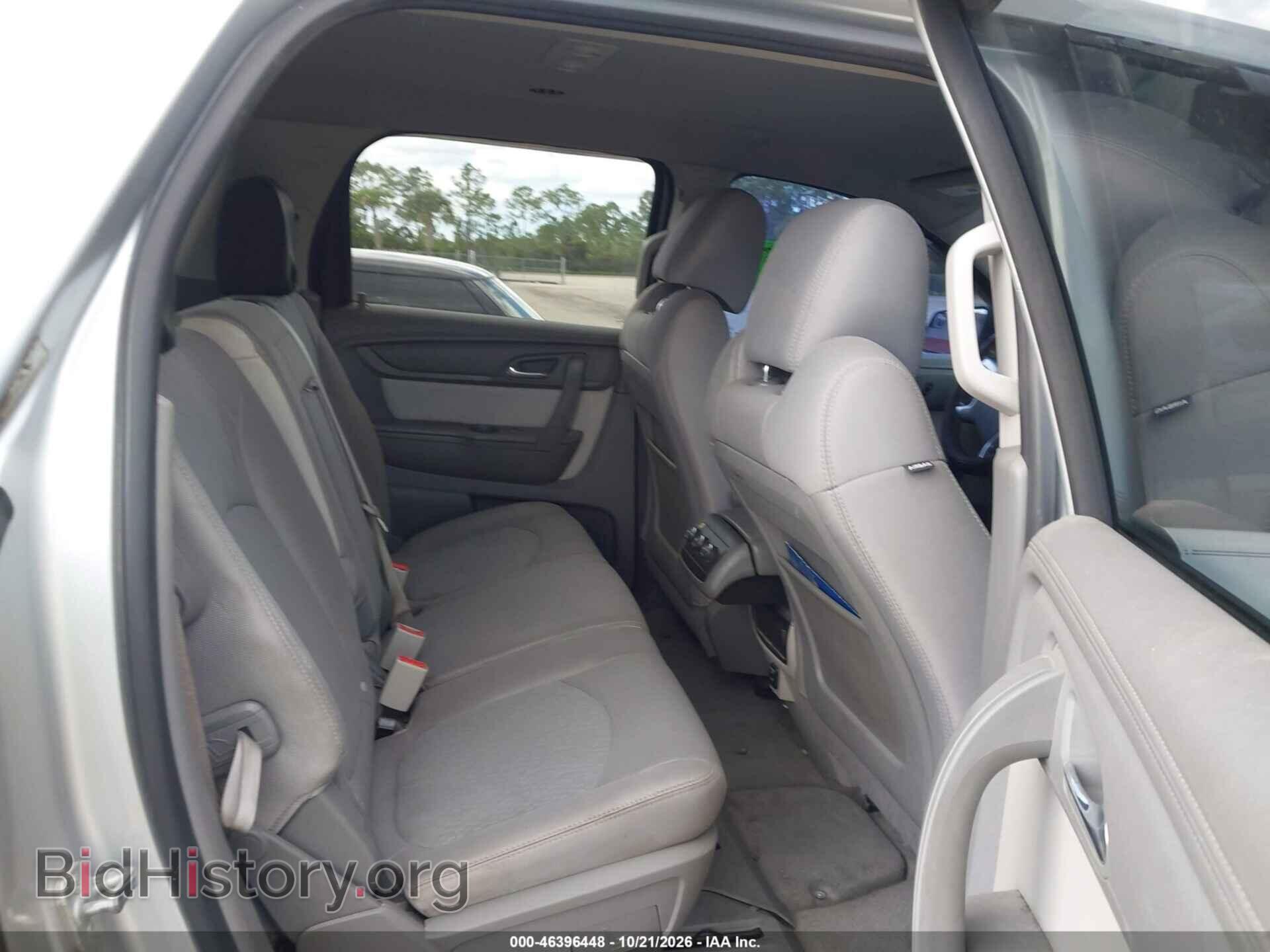 2014 GMC ACADIA - VIN: 1GKKRNED4EJ356111 - Photo 8