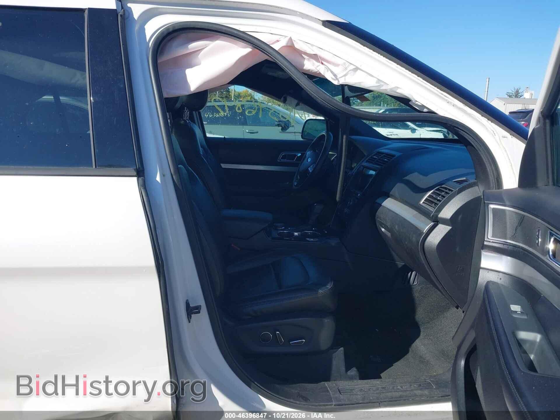 2017 FORD EXPLORER - VIN: 1FM5K8D82HGA83329 - Photo 5