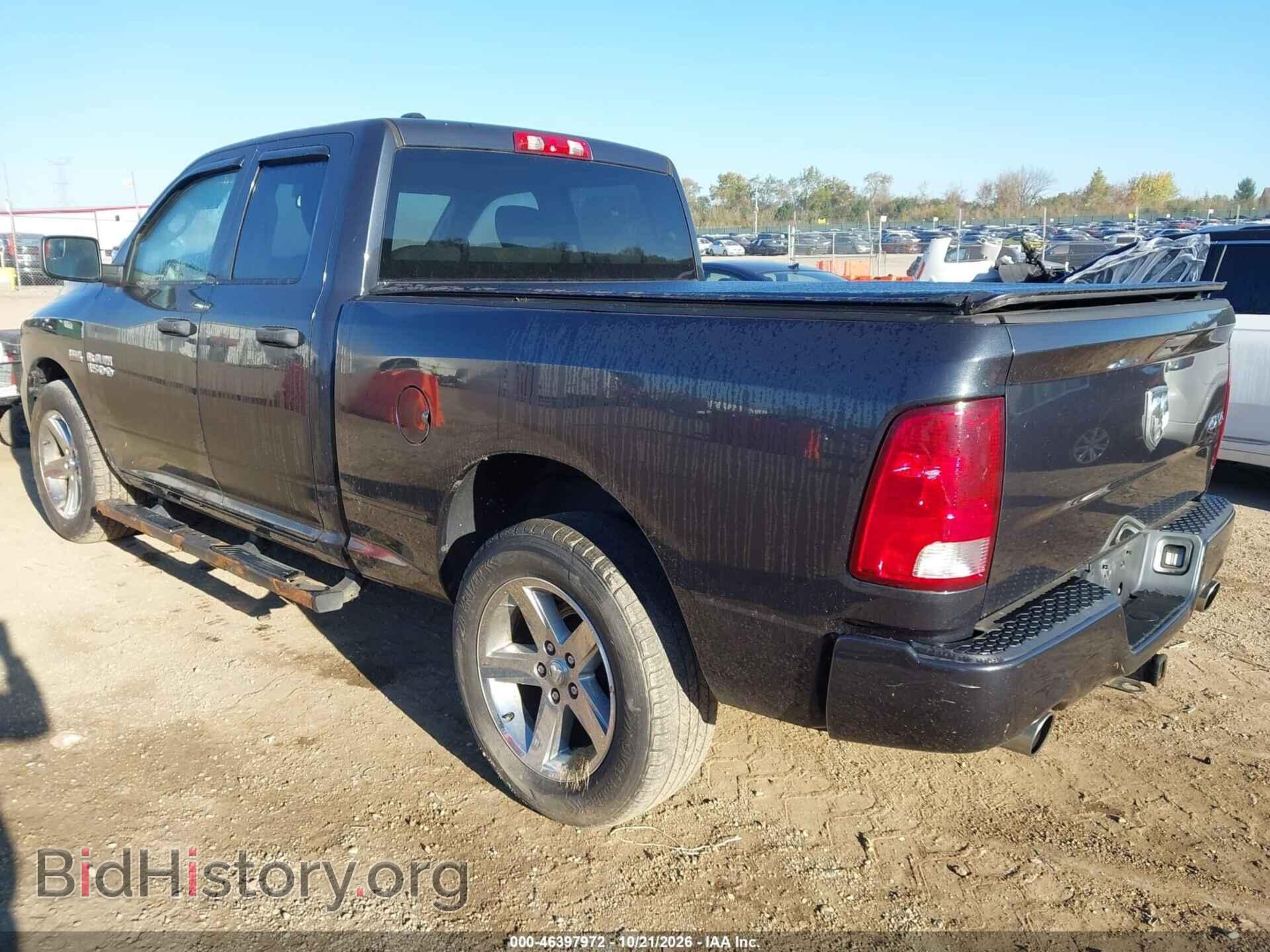 2014 RAM 1500 - VIN: 1C6RR7FT7ES355127 - Photo 3