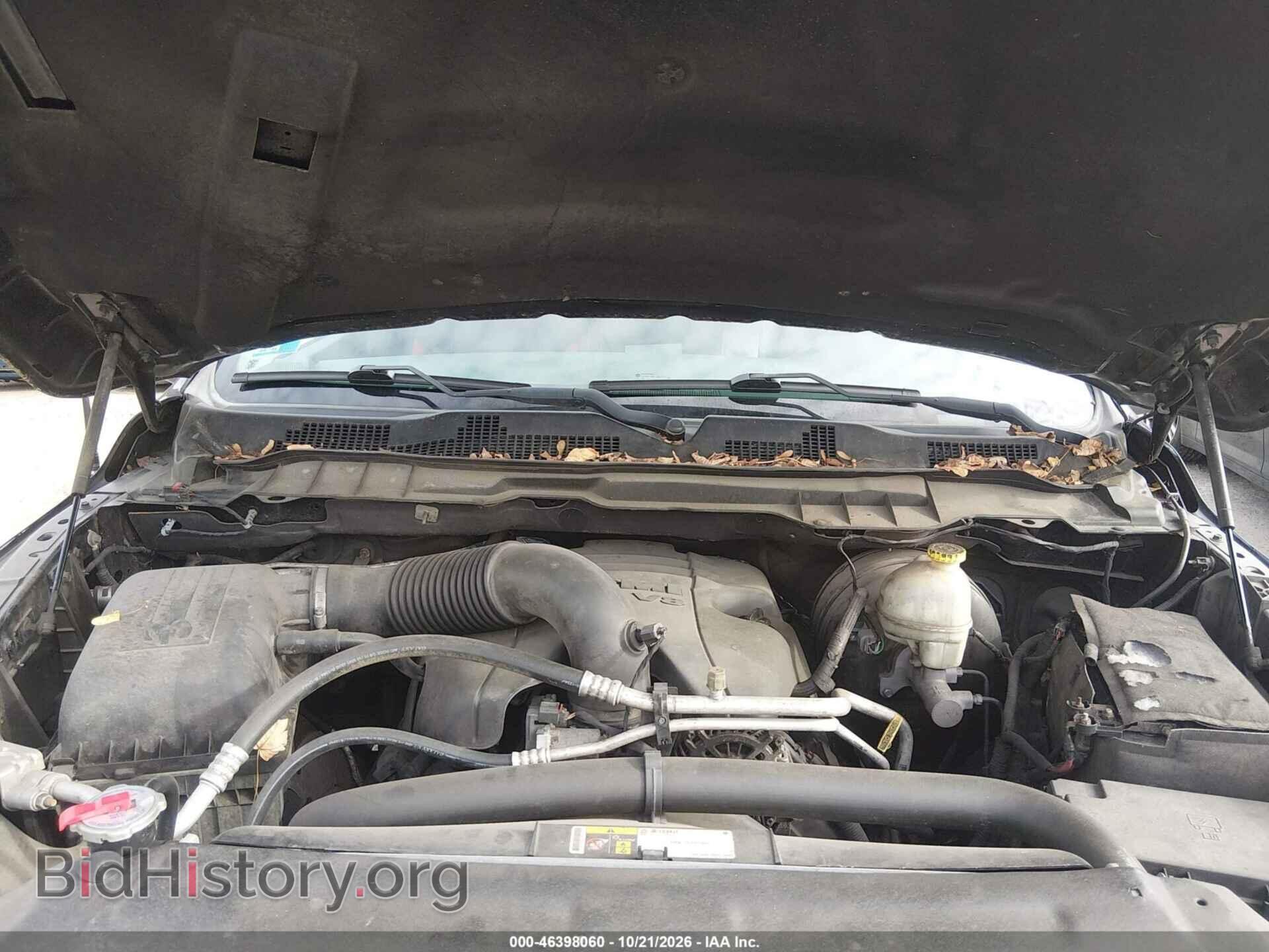2016 RAM 1500 - VIN: 1C6RR7FT4GS388069 - Фото 10