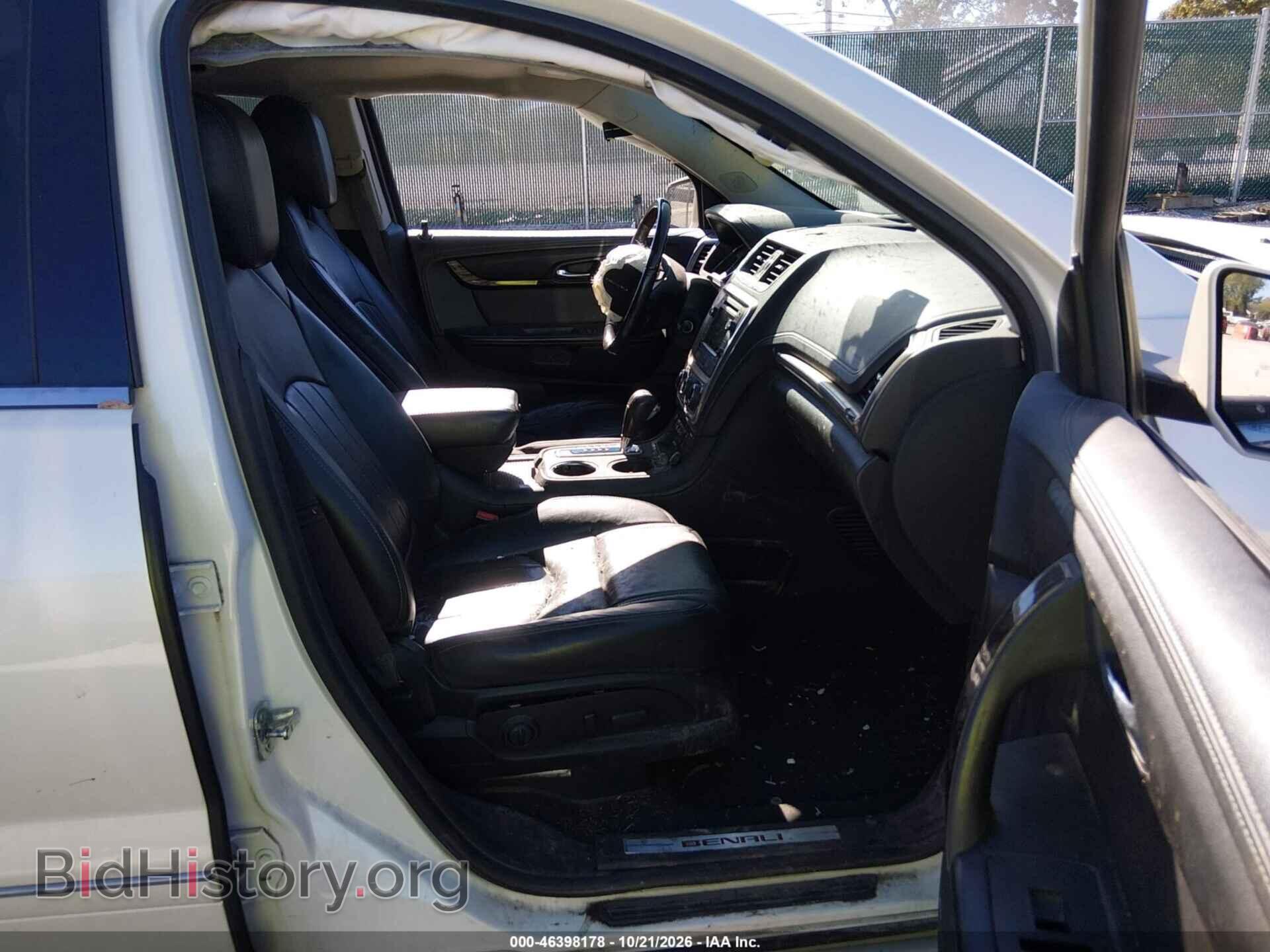 2015 GMC ACADIA (VIN 1GKKVTKD2FJ220629) — photo 5 of 17