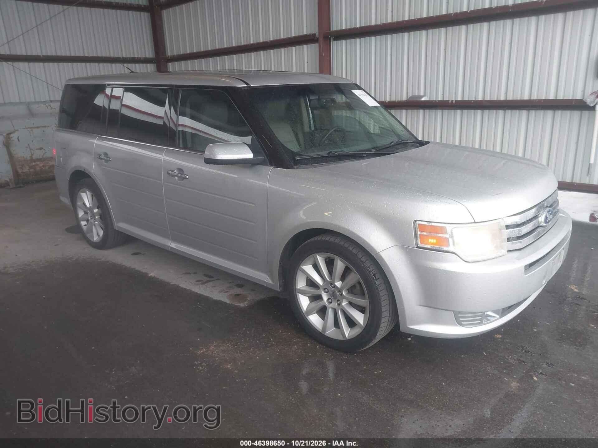 Фотография 2FMHK6CT6BBD19440 - FORD FLEX 2011