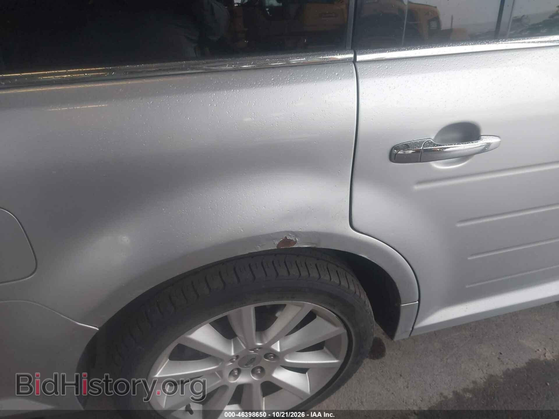 2011 FORD FLEX - VIN: 2FMHK6CT6BBD19440 - Фото 13