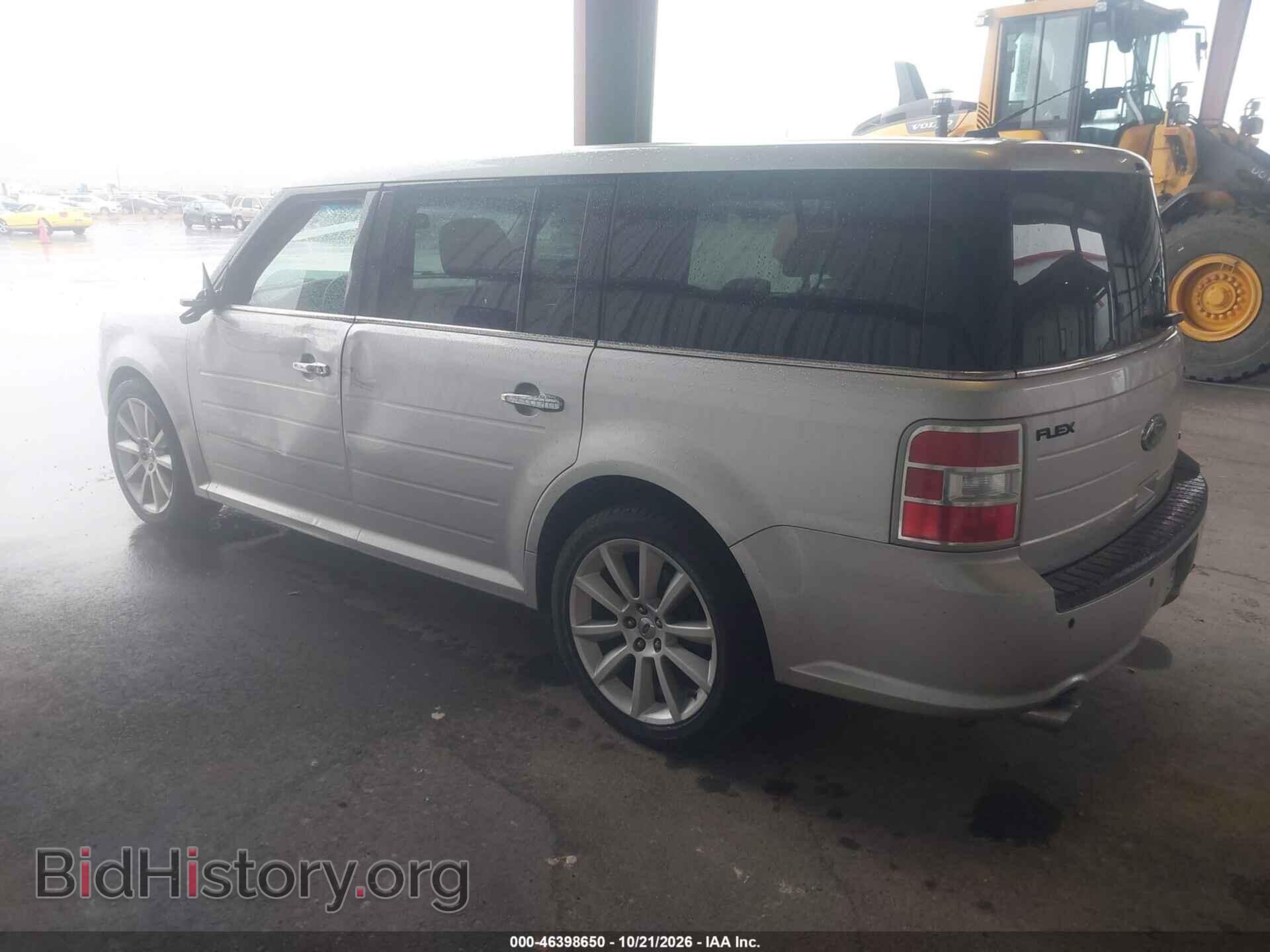 2011 FORD FLEX - VIN: 2FMHK6CT6BBD19440 - Фото 3