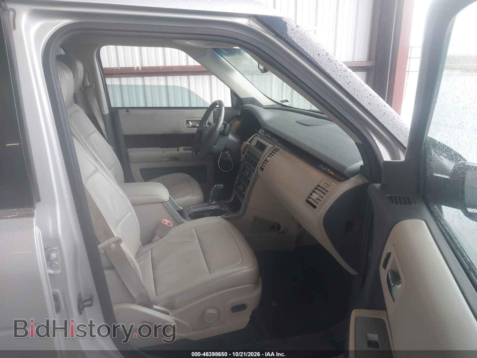 2011 FORD FLEX - VIN: 2FMHK6CT6BBD19440 - Фото 5