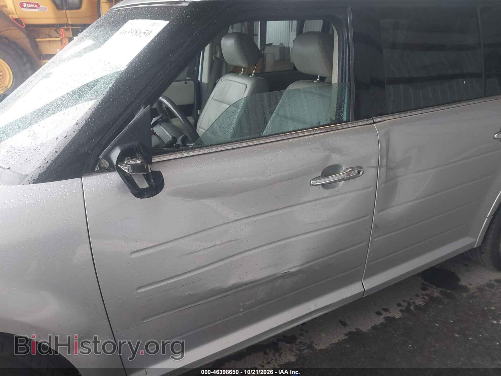 2011 FORD FLEX - VIN: 2FMHK6CT6BBD19440 - Фото 6