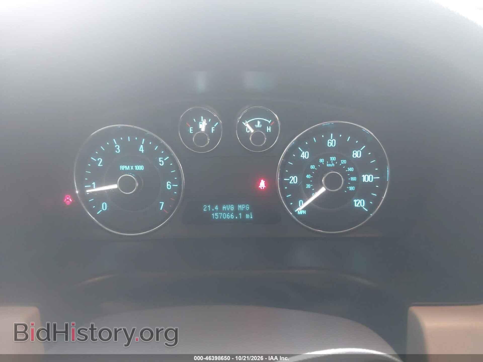 2011 FORD FLEX - VIN: 2FMHK6CT6BBD19440 - Фото 7