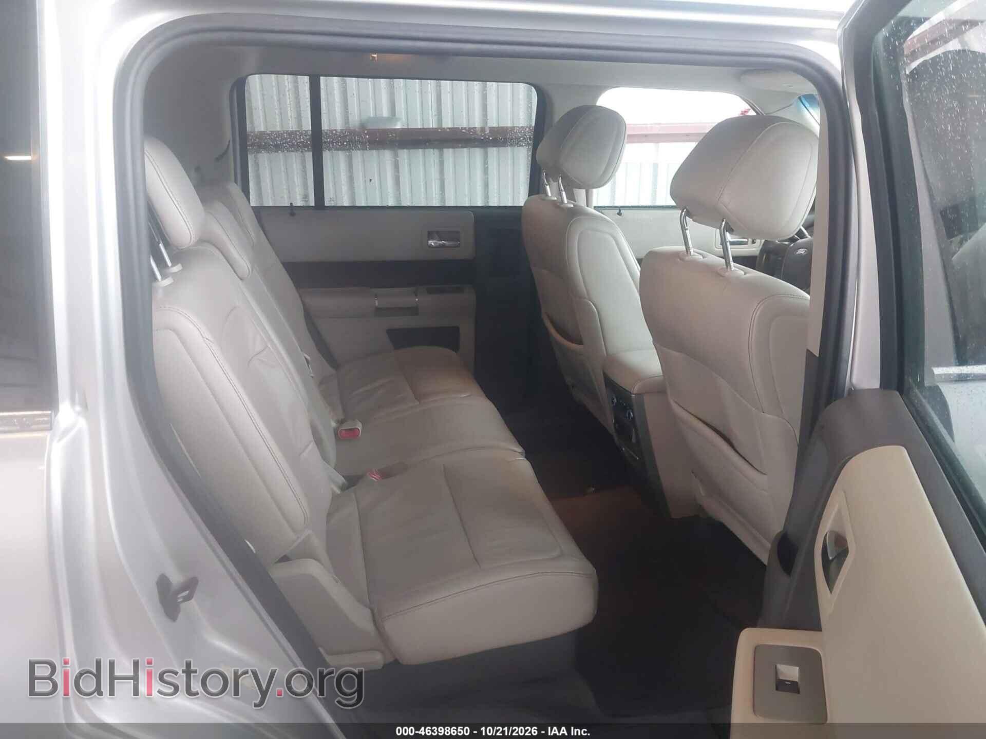 2011 FORD FLEX - VIN: 2FMHK6CT6BBD19440 - Фото 8