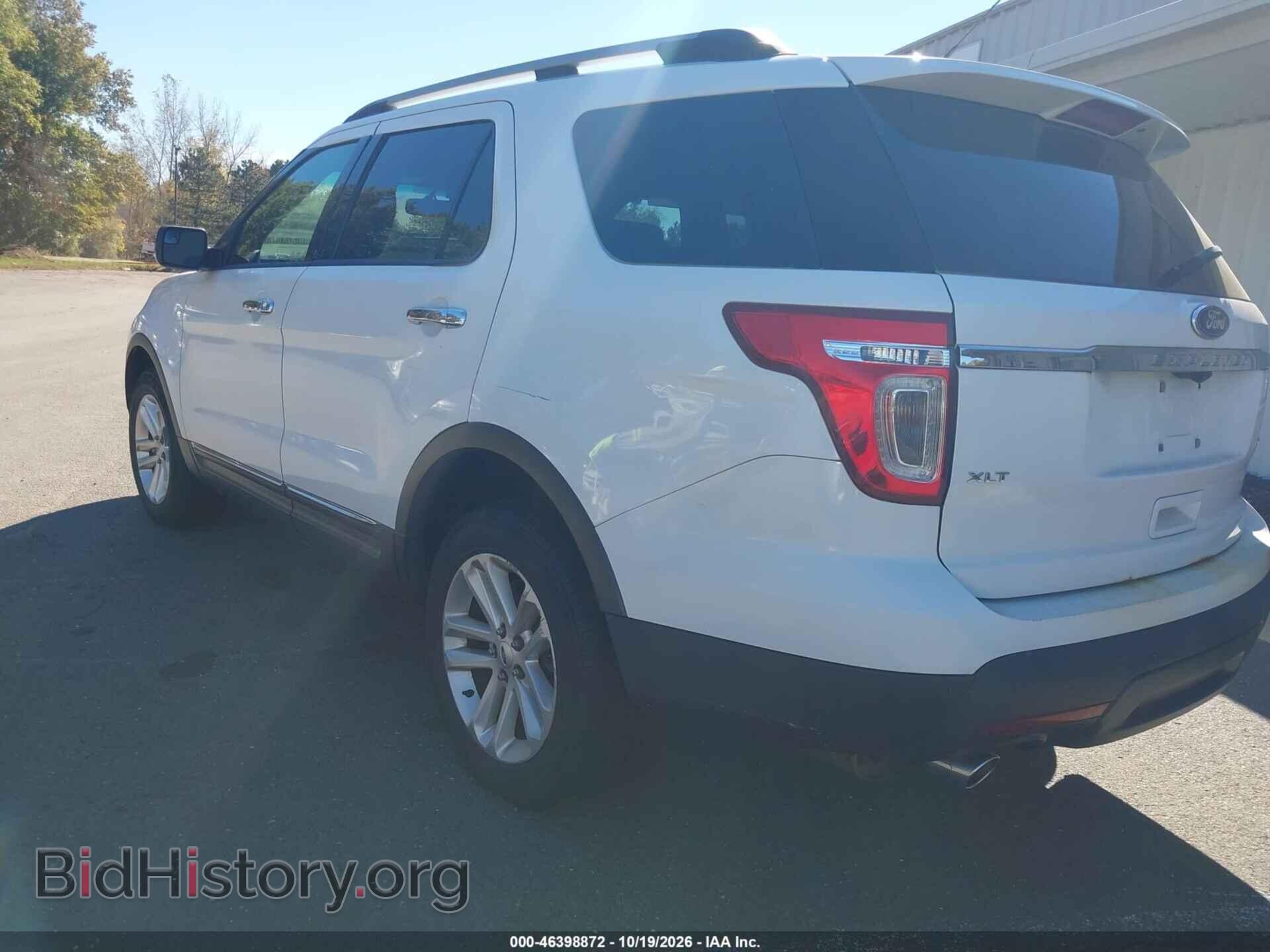 2013 Ford EXPLORER (VIN 1FM5K8D84DGC11192) — photo 3 of 11