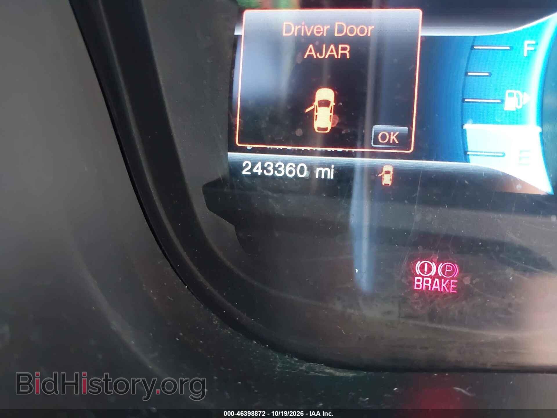 2013 Ford EXPLORER (VIN 1FM5K8D84DGC11192) — photo 7 of 11