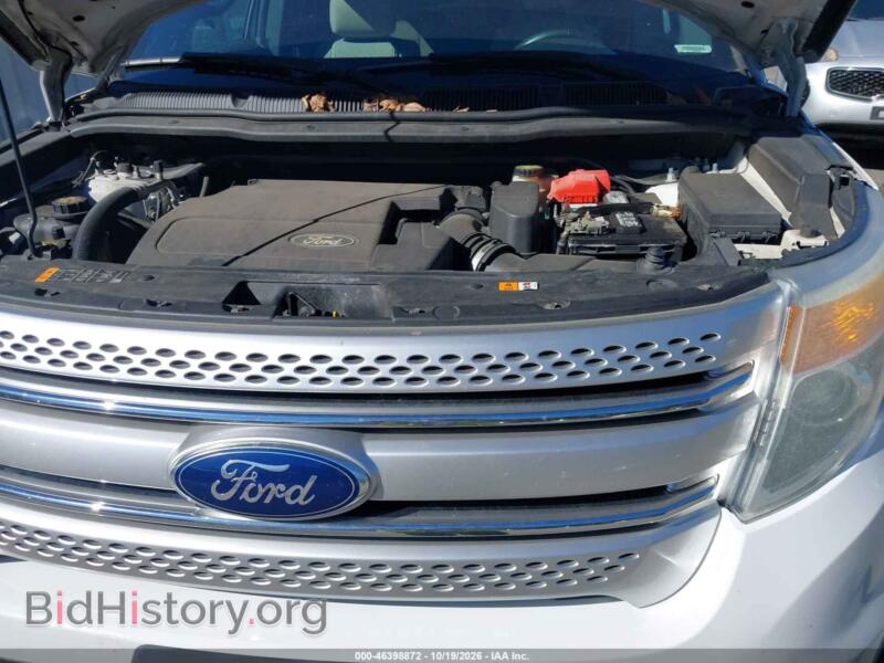 2013 Ford EXPLORER (VIN 1FM5K8D84DGC11192) — photo 10 of 11