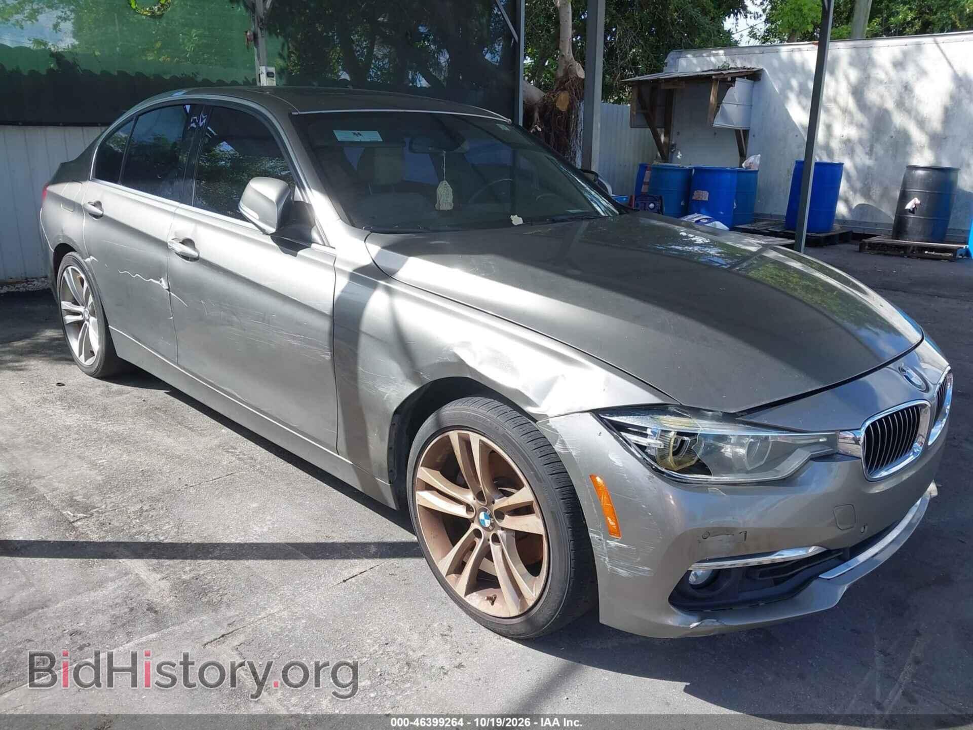 Photo WBA8B9C55JEE81859 - BMW 330I 2018