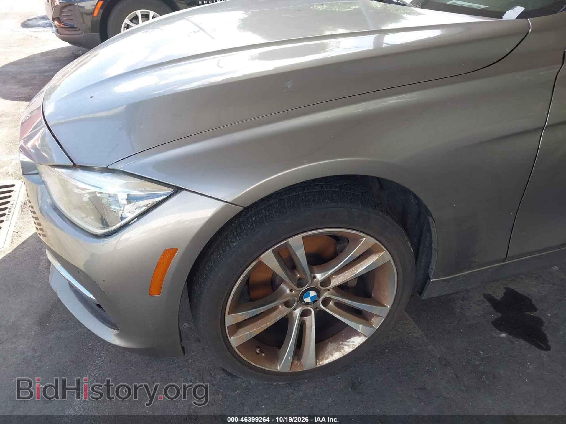 2018 BMW 330I - VIN: WBA8B9C55JEE81859 - Photo 2