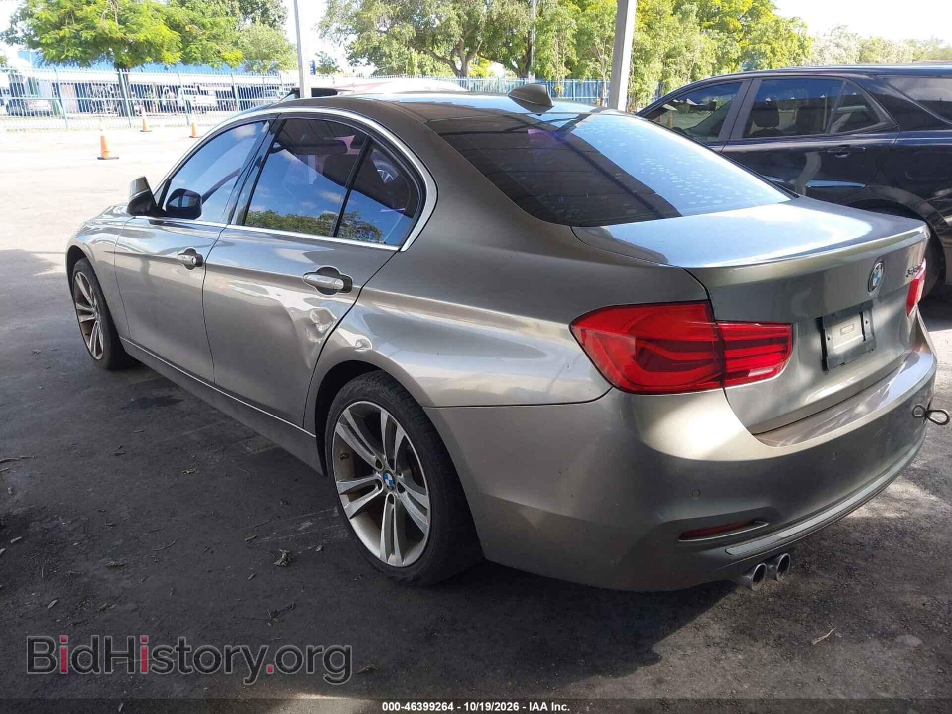 2018 BMW 330I - VIN: WBA8B9C55JEE81859 - Photo 3