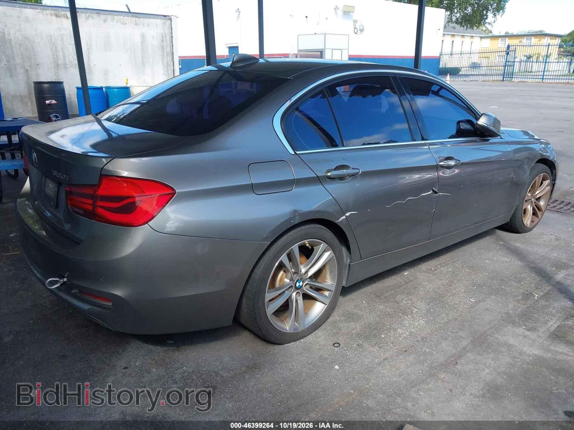 2018 BMW 330I - VIN: WBA8B9C55JEE81859 - Photo 4
