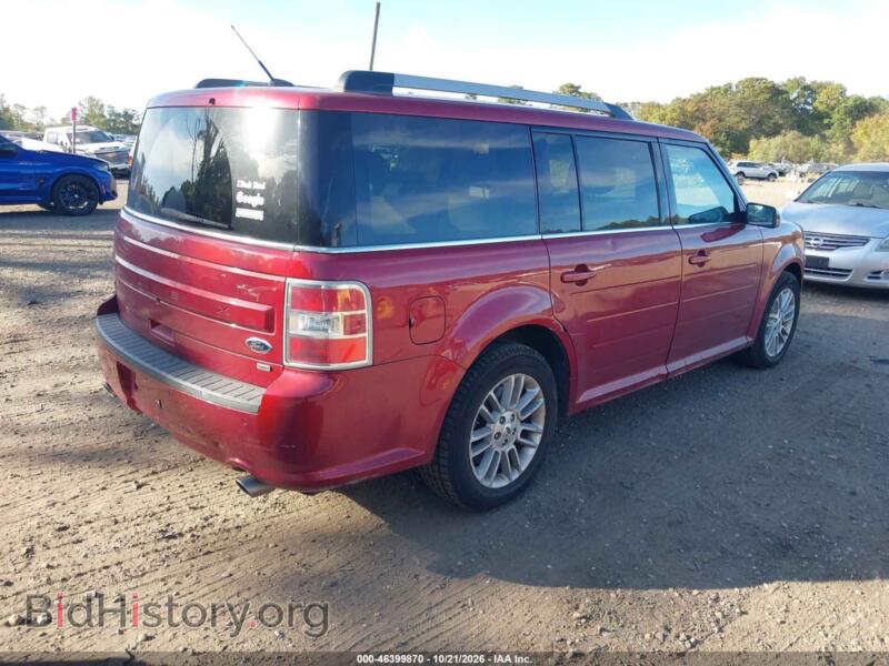 2013 Ford FLEX (VIN 2FMHK6C88DBD15470) — photo 4 of 11