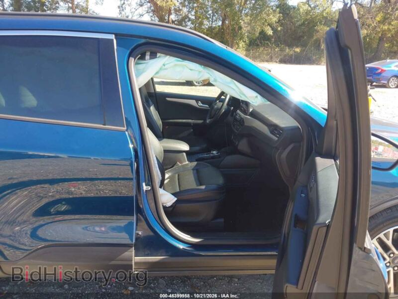 2020 Ford ESCAPE (VIN 1FMCU0H66LUA00667) — фото 5 из 16