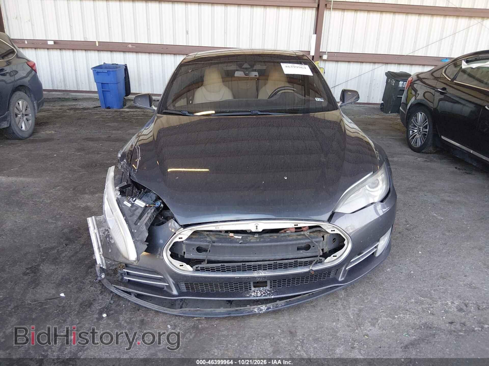 2015 TESLA MODEL S - VIN: 5YJSA1H2XFFP75689 - Photo 12