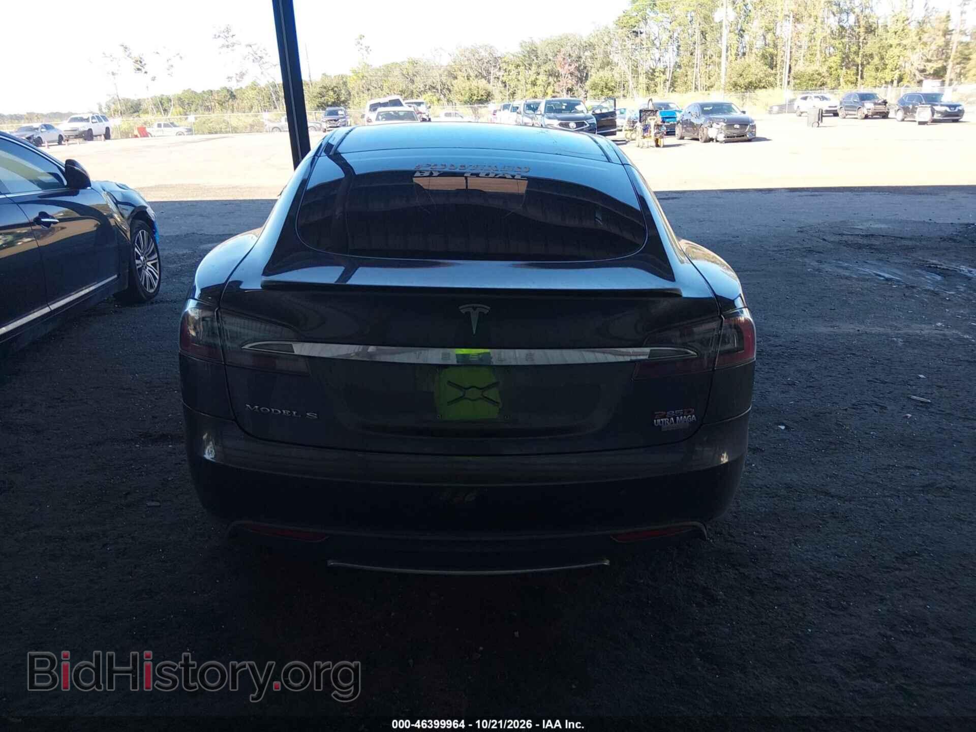 2015 TESLA MODEL S - VIN: 5YJSA1H2XFFP75689 - Photo 16