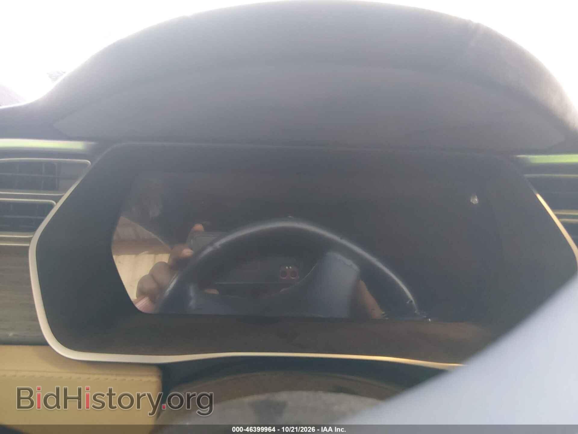 2015 TESLA MODEL S - VIN: 5YJSA1H2XFFP75689 - Photo 7